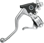 Moose Racing Ultimate Clutch Lever System For Honda CRF100F 2004-2013 - Polished