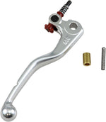 Moose Racing Forged Clutch Lever For KTM EXC125 2006-2008 - Silver