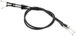 Moose Racing Throttle Cable For Yamaha WRF250 2003-2006 - Black