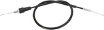 Moose Racing Throttle Cable For Yamaha YFM 350 4X4 2012-2013 - Black