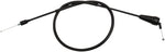 Moose Racing Throttle Cable For KTM SX85 2018-2019 - Black