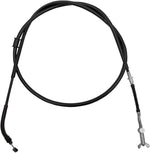 Moose Racing Brake Cable For Suzuki LT-F 250 2X4 2002-2003 - Black