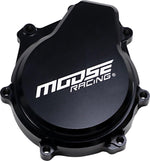 Moose Racing Ignition Cover For Husqvarna FC450 2016-2024 - Black Hard Coated