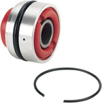 Moose Racing Shock Seal Head Kit For Gas Gas EC300 2021-2023 Rear - Black Chrome Red