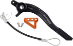 Moose Racing Brake Pedal For KTM EXC125 2004 - Black Orange