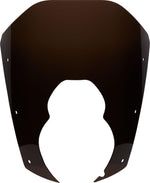 Moose Racing Adventure Windscreen 12,5 cm (5") Shorter For KTM Adventure 950 2004-2005 - Black