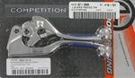 Moose Racing Competition Grip Lever Set For Yamaha WRF250 2001-2002 - Blue