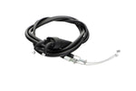 Moose Racing Throttle Cable For Gas Gas EC 250 2021-2023 - Black