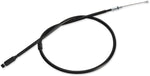 Moose Racing Clutch Cable For Yamaha YZ125 2005-2021 - Black