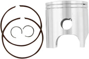 Wiseco Piston Kit - +2.00mm - Honda CR125 1984