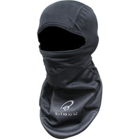 Black Windproof Balaclava