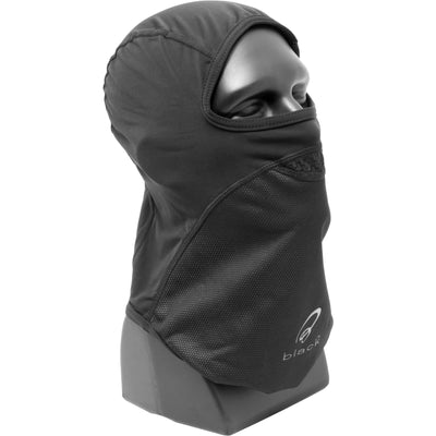 Black Windproof Balaclava