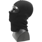 Black Thermal Cotton Balaclava