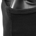 Black Thermal Cotton Balaclava