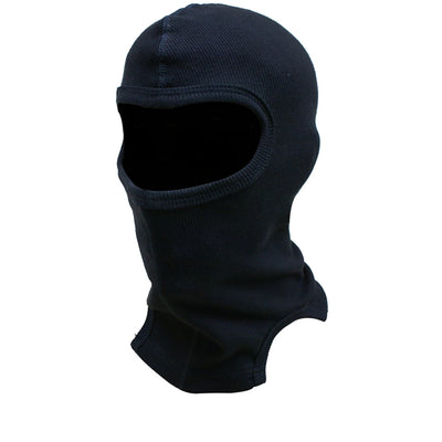 Black Thermal Cotton Balaclava