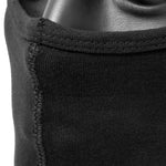 Black Cotton Balaclava