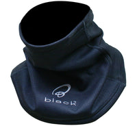 Black Windproof Neck Tube