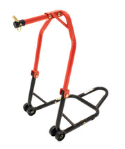 Black Pro Range Front Head Stand (B5064)