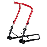 Black Pro Range Height Adjustable Front Head Stand (B5065)