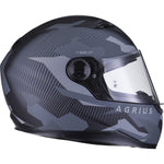 Agrius Rage SV Tracker  Motorcycle Helmet (Pinlock Ready)