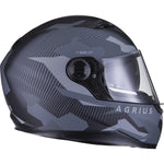 Agrius Rage SV Tracker  Motorcycle Helmet (Pinlock Ready)