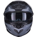 Agrius Rage SV Tracker  Motorcycle Helmet (Pinlock Ready)