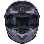 Agrius Rage SV Tracker  Motorcycle Helmet (Pinlock Ready)