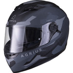 Agrius Rage SV Tracker  Motorcycle Helmet (Pinlock Ready)