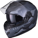 Agrius Rage SV Tracker  Motorcycle Helmet (Pinlock Ready)