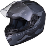 Agrius Rage SV Tracker  Motorcycle Helmet (Pinlock Ready)