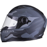 Agrius Rage SV Tracker  Motorcycle Helmet (Pinlock Ready)