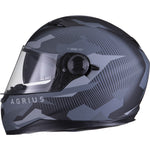 Agrius Rage SV Tracker  Motorcycle Helmet (Pinlock Ready)