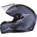 Agrius Rage SV Tracker  Motorcycle Helmet (Pinlock Ready)