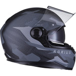 Agrius Rage SV Tracker  Motorcycle Helmet (Pinlock Ready)