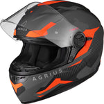 Agrius Rage SV Tracker  Motorcycle Helmet (Pinlock Ready)