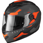 Agrius Rage SV Tracker  Motorcycle Helmet (Pinlock Ready)