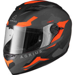 Agrius Rage SV Tracker  Motorcycle Helmet (Pinlock Ready)