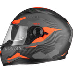 Agrius Rage SV Tracker  Motorcycle Helmet (Pinlock Ready)