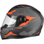 Agrius Rage SV Tracker  Motorcycle Helmet (Pinlock Ready)