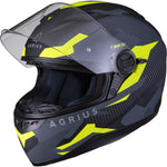 Agrius Rage SV Tracker  Motorcycle Helmet (Pinlock Ready)