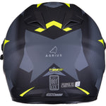 Agrius Rage SV Tracker  Motorcycle Helmet (Pinlock Ready)