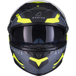 Agrius Rage SV Tracker  Motorcycle Helmet (Pinlock Ready)