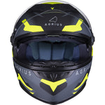 Agrius Rage SV Tracker  Motorcycle Helmet (Pinlock Ready)