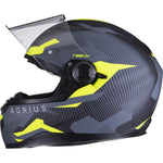 Agrius Rage SV Tracker  Motorcycle Helmet (Pinlock Ready)