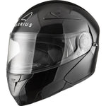 Agrius Fury Flip Front Motorcycle Helmet