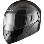 Agrius Fury Flip Front Motorcycle Helmet