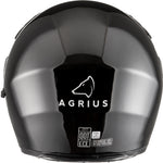 Agrius Fury Flip Front Motorcycle Helmet