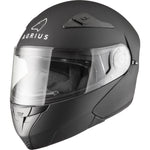 Agrius Fury Flip Front Motorcycle Helmet