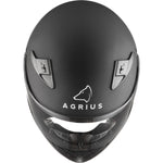 Agrius Fury Flip Front Motorcycle Helmet