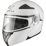 Agrius Fury Flip Front Motorcycle Helmet